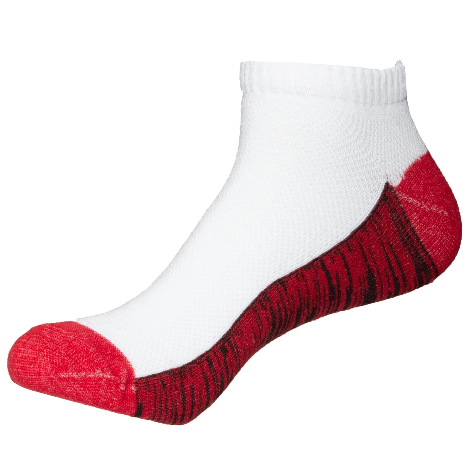 Mens Trainer Socks Ankle Liner Low Cut Cotton Rich Gym Sports Sock 6-11