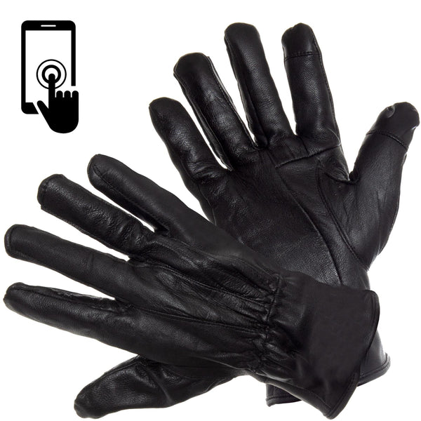 Men Leather Gloves s-l1600 M / L / XL