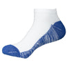 Mens Trainer Socks Ankle Liner Low Cut Cotton Rich Gym Sports Sock 6-11