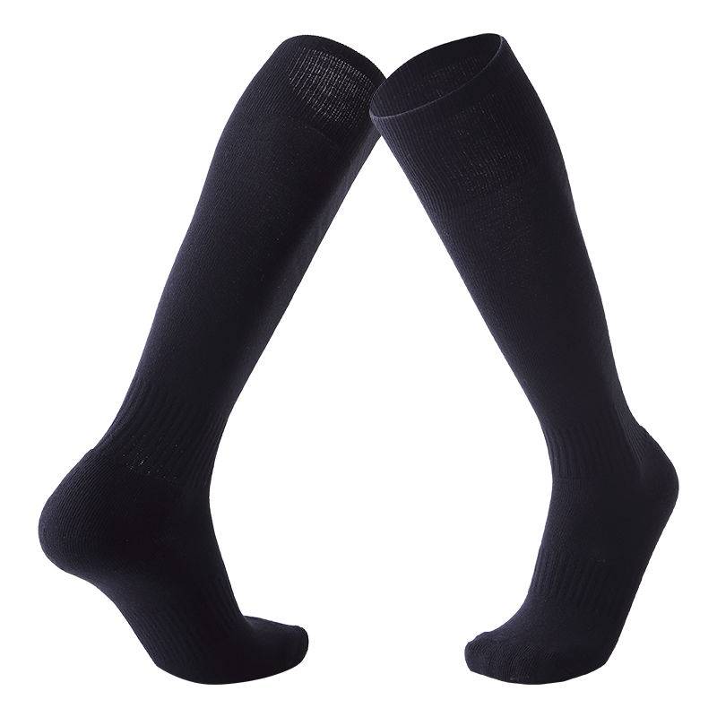 SUFFUSE Football Socks knee High Soccer Hockey Rugby Outdoor Sports Socks Mens Size 6-11