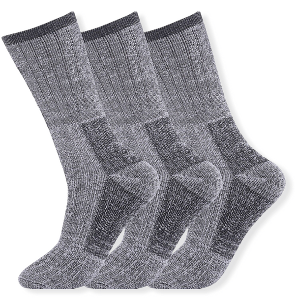 Men Merino Wool pack of 3 size(6-11)