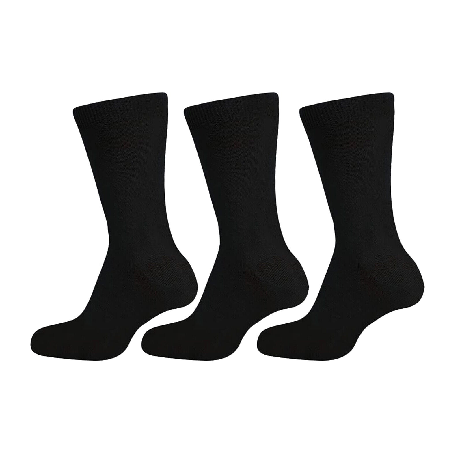 BOYS GIRLS PLAIN COTTON UNISEX KIDS BACK TO SCHOOL DAILY USE CHILDREN ANKLE SOCK